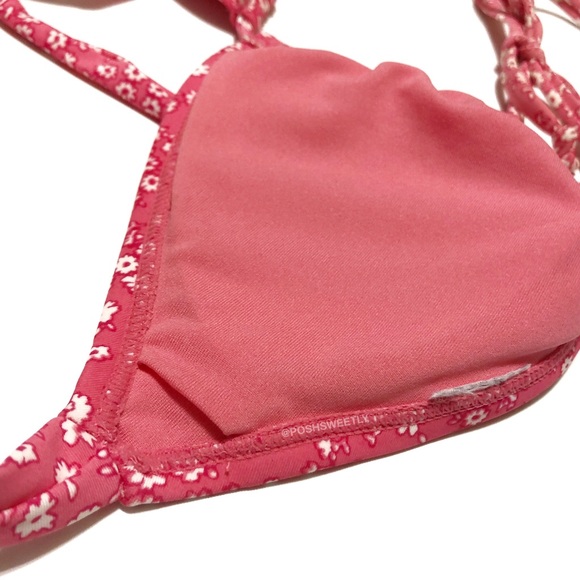 Gap Floral Two Piece Bikini Swimsuit - Picture 5 of 8